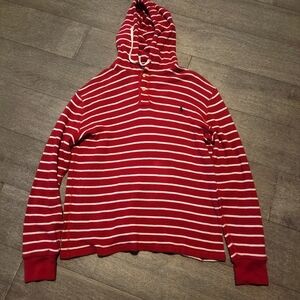Polo Sweatshirt